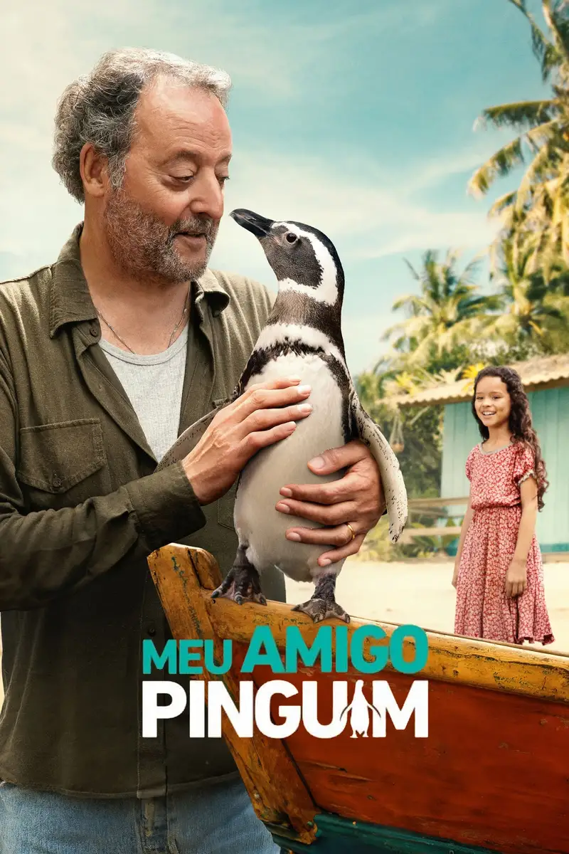 My Penguin Friend