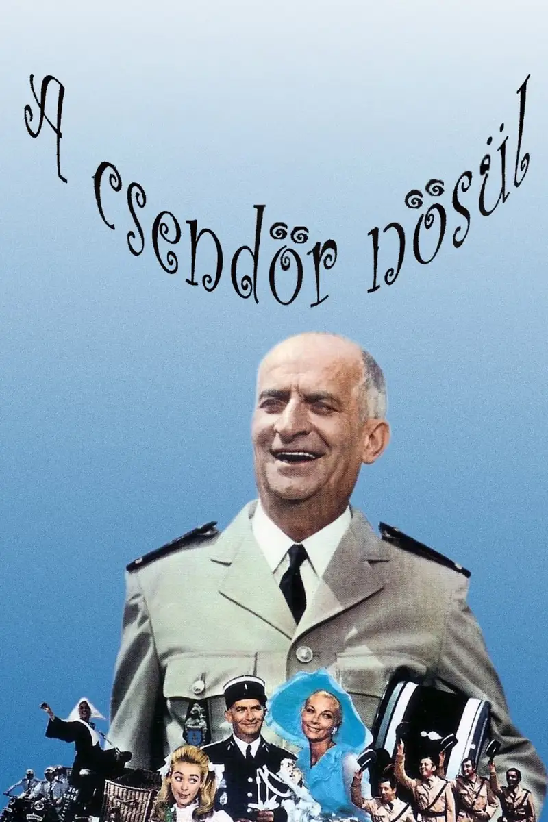 A csendőr nősül