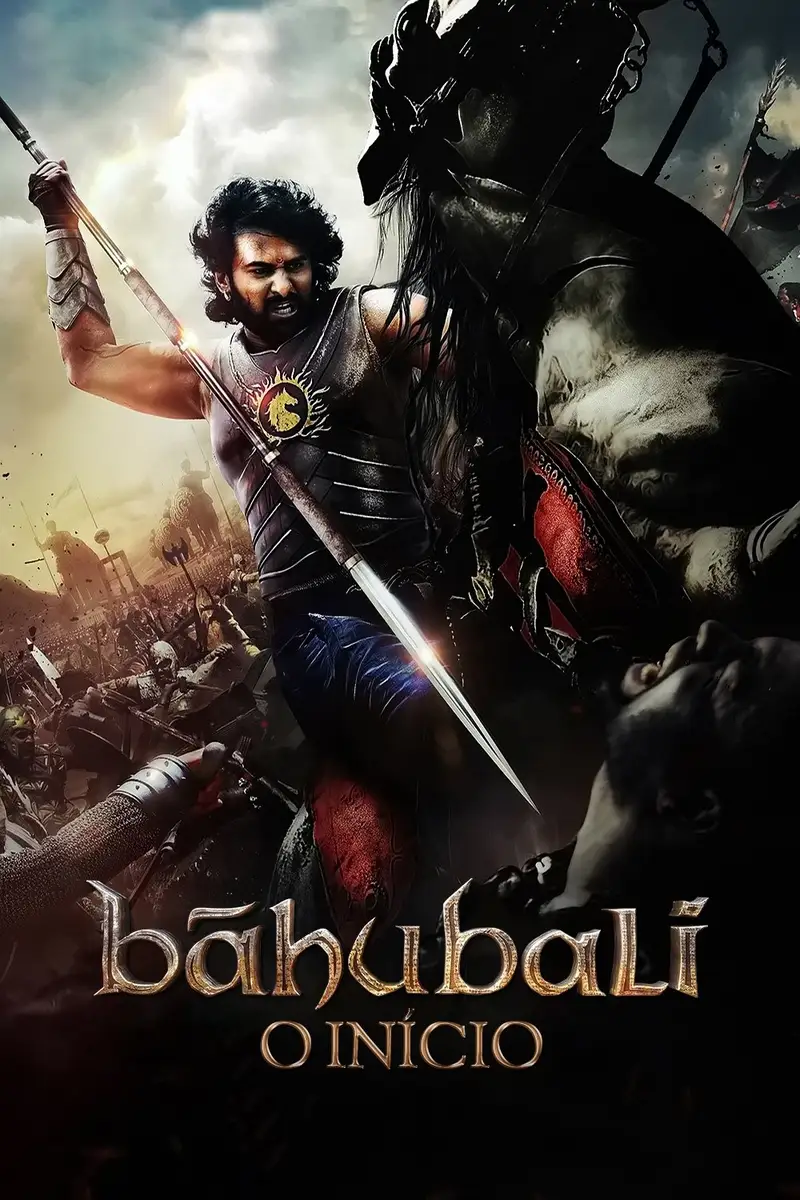 Bahubali - O Inicio