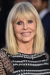 Britt Ekland