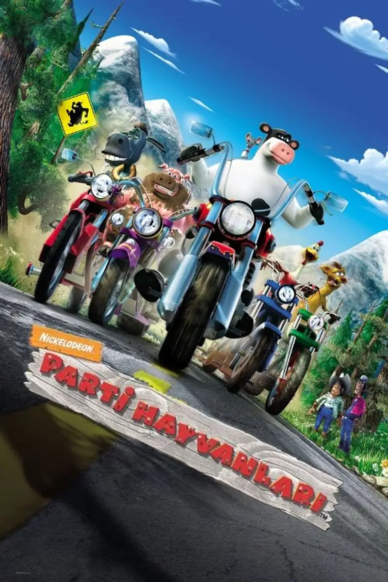 Parti Hayvanları