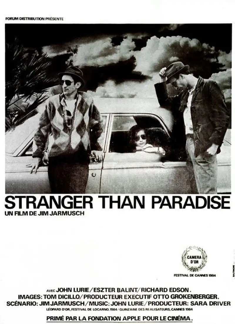 Stranger Than Paradise