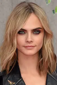 Cara Delevingne