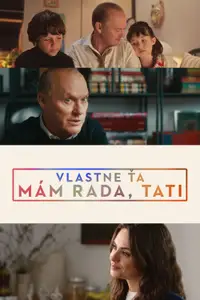 Vlastne ťa mám rada, tati