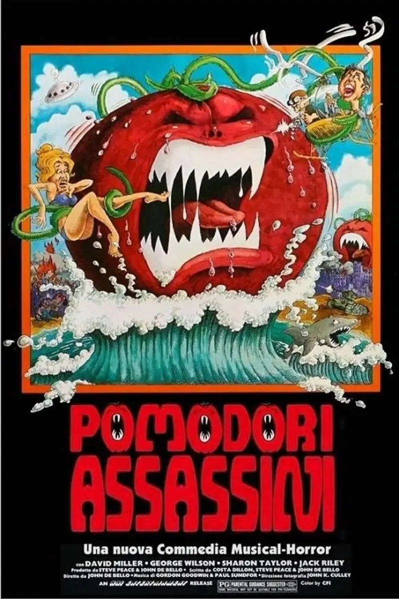 Pomodori assassini