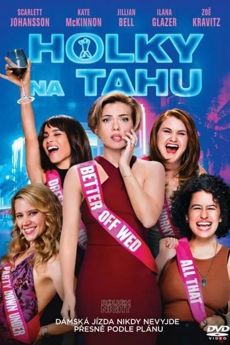 Holky na tahu
