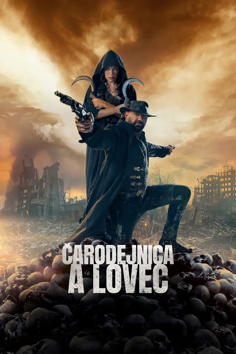 Čarodejnica a lovec