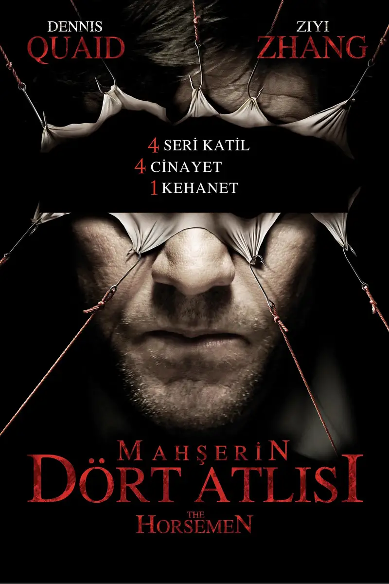Mahşerin Dört Atlısı