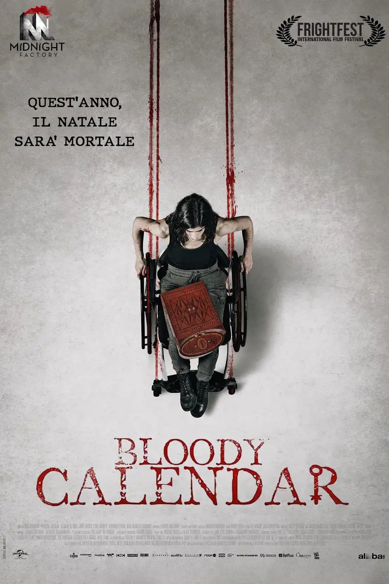 Bloody Calendar
