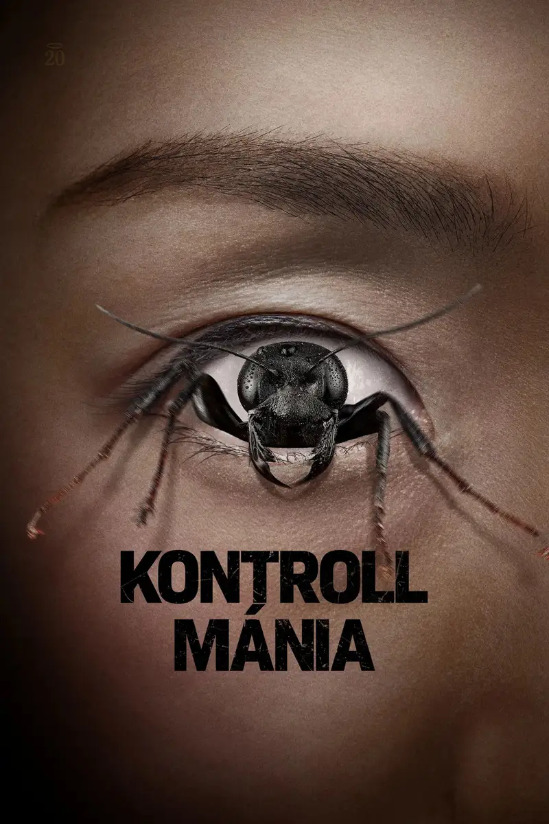 Kontrollmánia