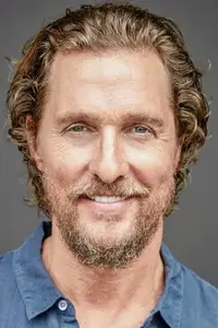 Matthew McConaughey