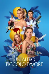 Un altro piccolo favore