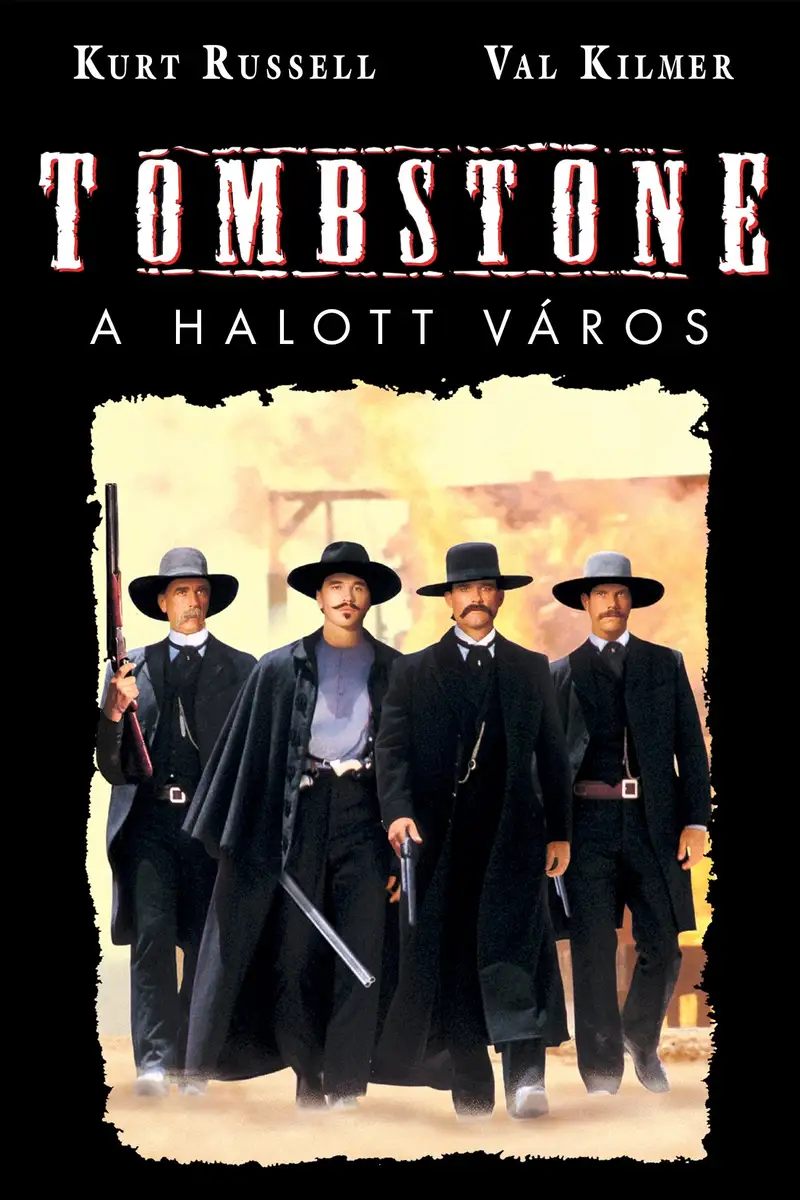 Tombstone - A halott város
