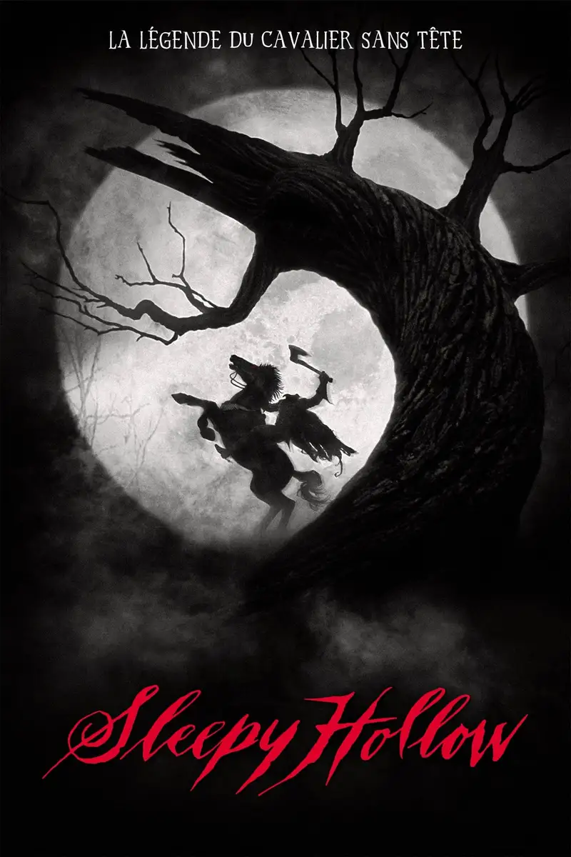 Sleepy Hollow : la légende du cavalier sans tête
