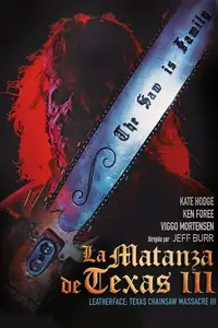 La matanza de Texas 3