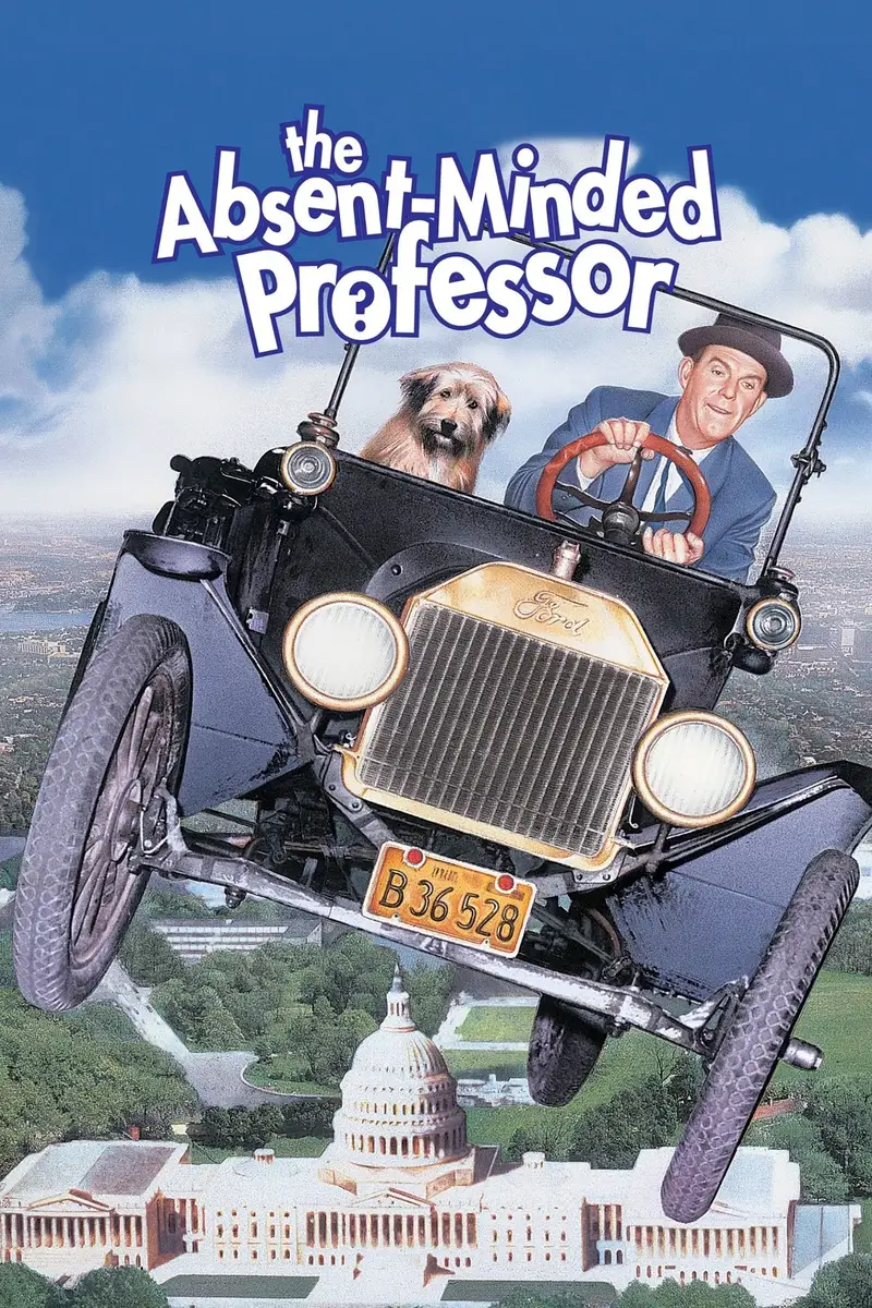 Latający profesor