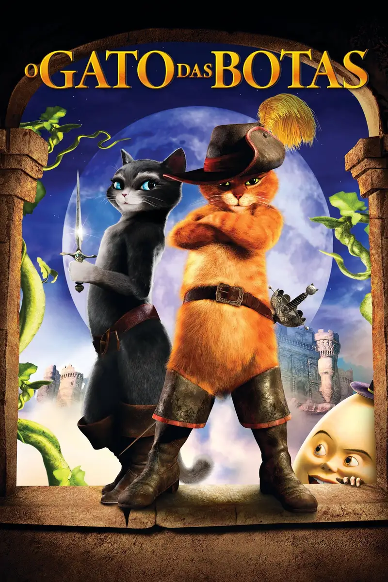 O Gato das Botas