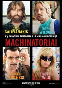 Machinatoriai