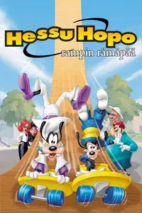 Hessu Hopo - rampin rämäpää