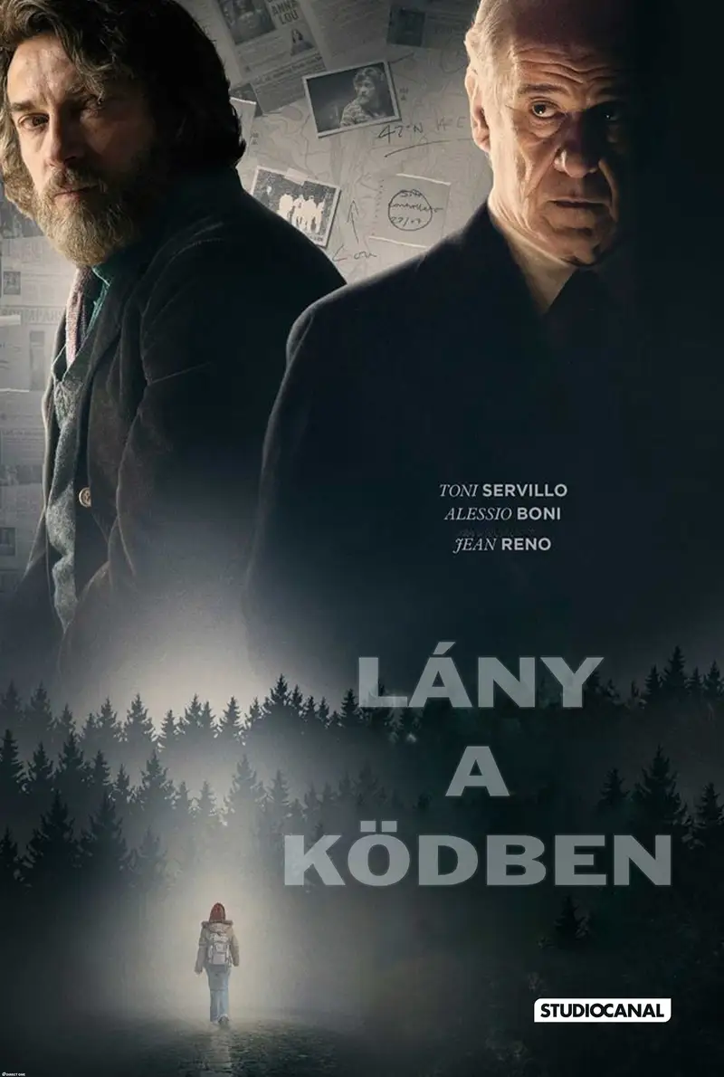 A lány a ködben