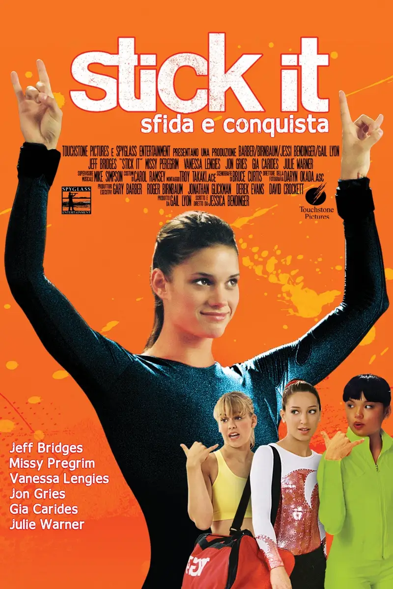 Stick it - Sfida e conquista