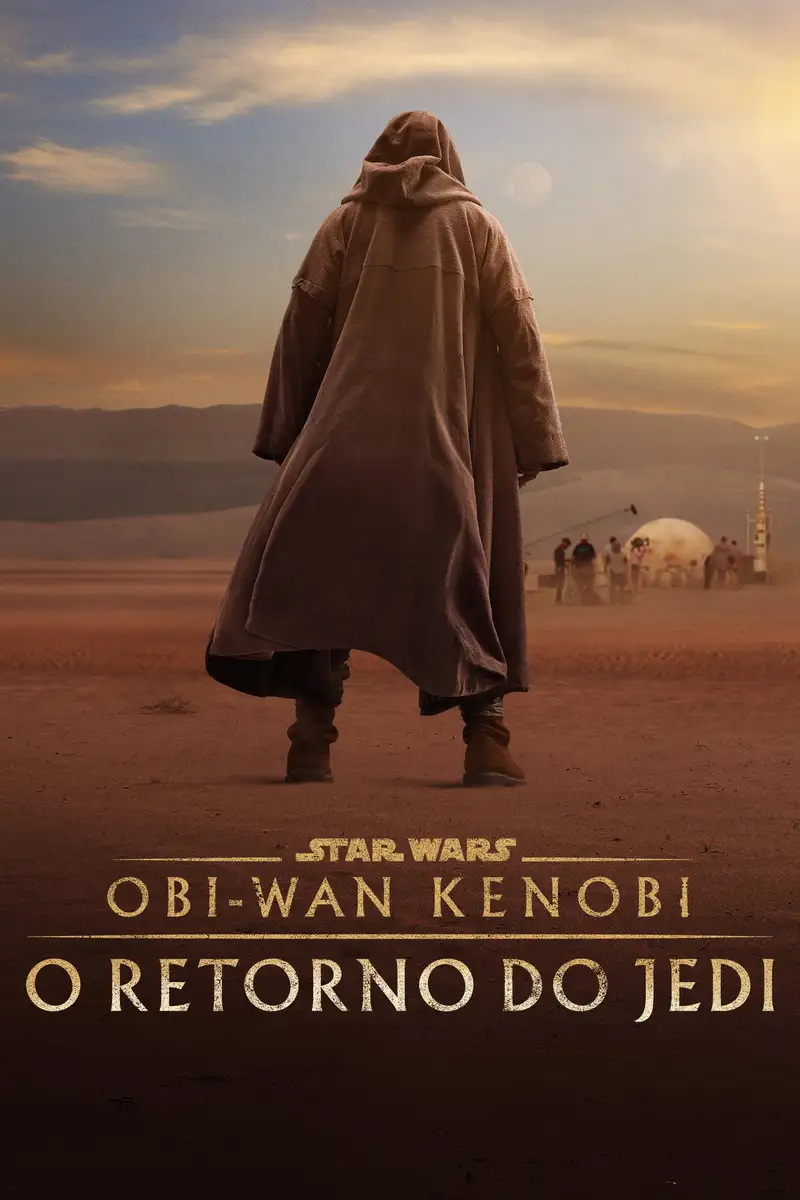 Obi-Wan Kenobi: O Regresso de um Jedi