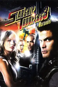 Starship Troopers 3 : Marauder