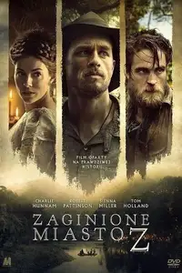 Zaginione miasto Z