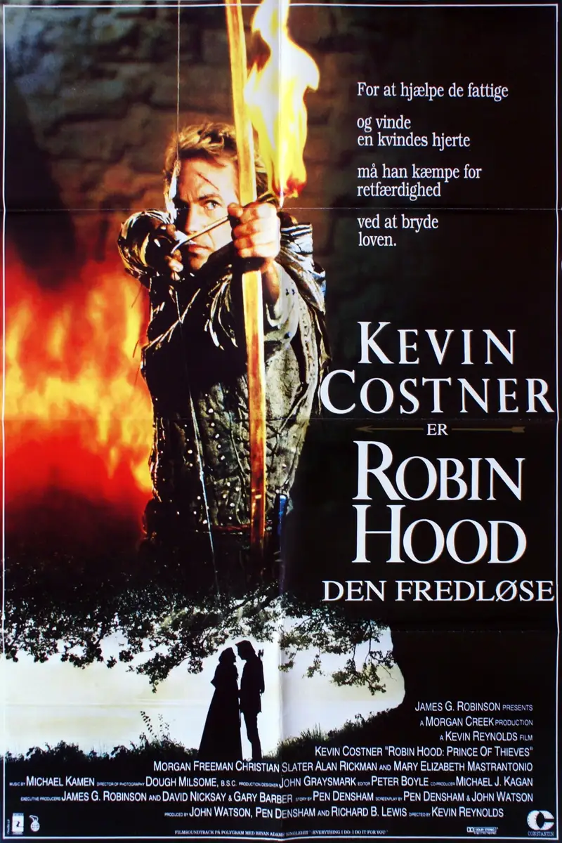 Robin Hood: Den fredløse