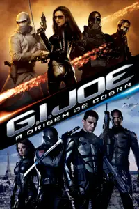 G.I. Joe: A Origem dos Cobra