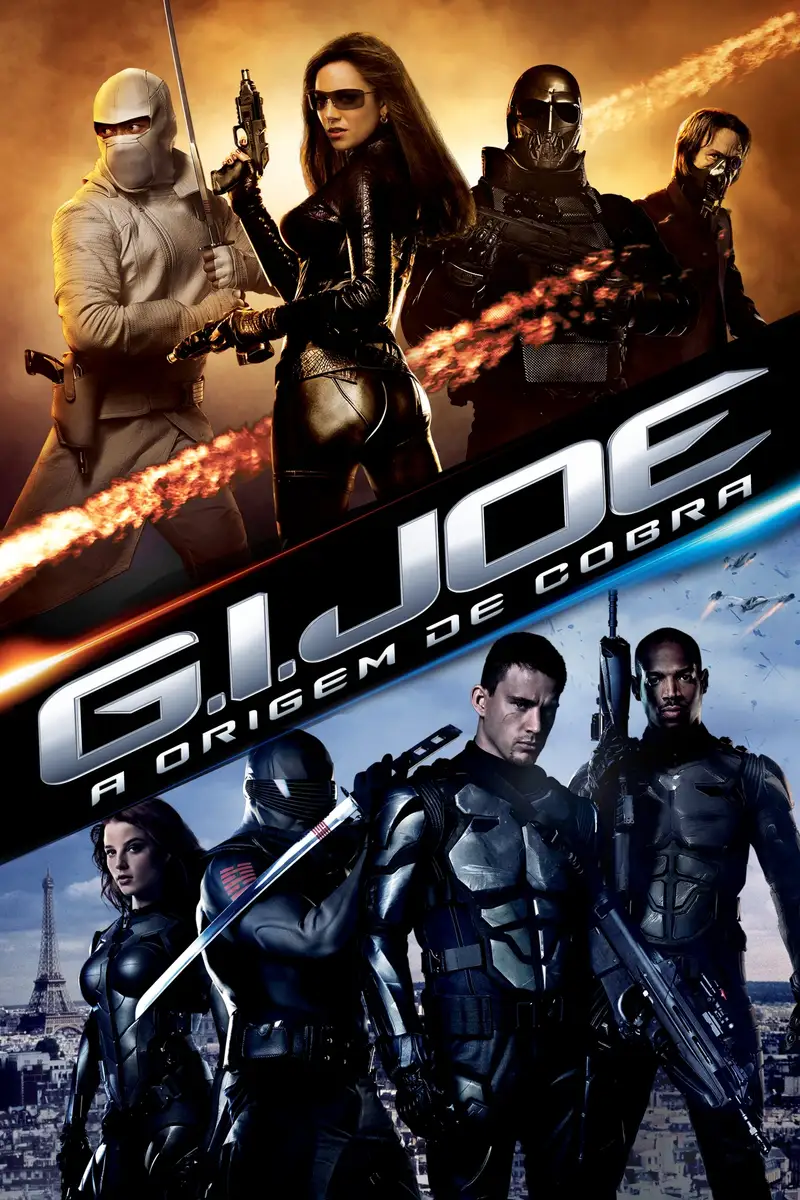 G.I. Joe: A Origem dos Cobra