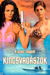 A szexi csapat - Kincsvadászok