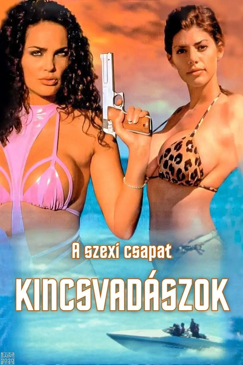 A szexi csapat - Kincsvadászok