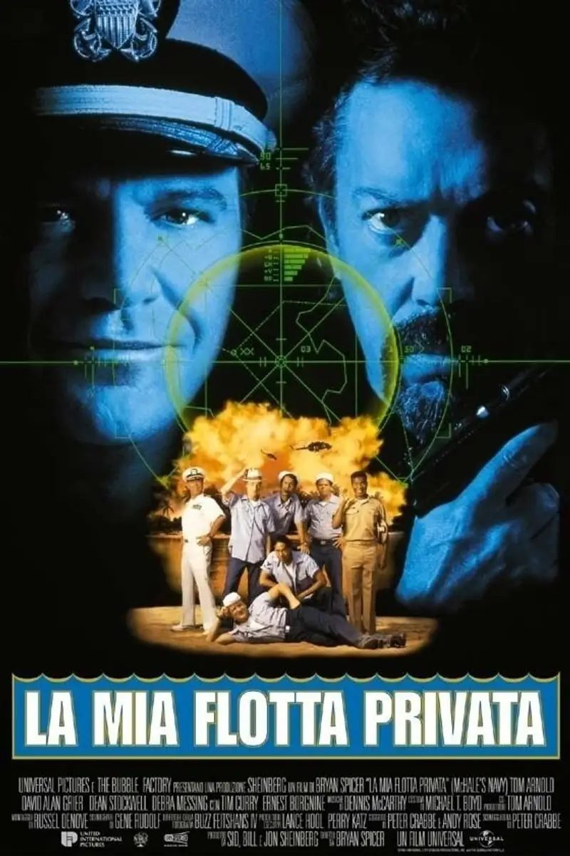 La mia flotta privata