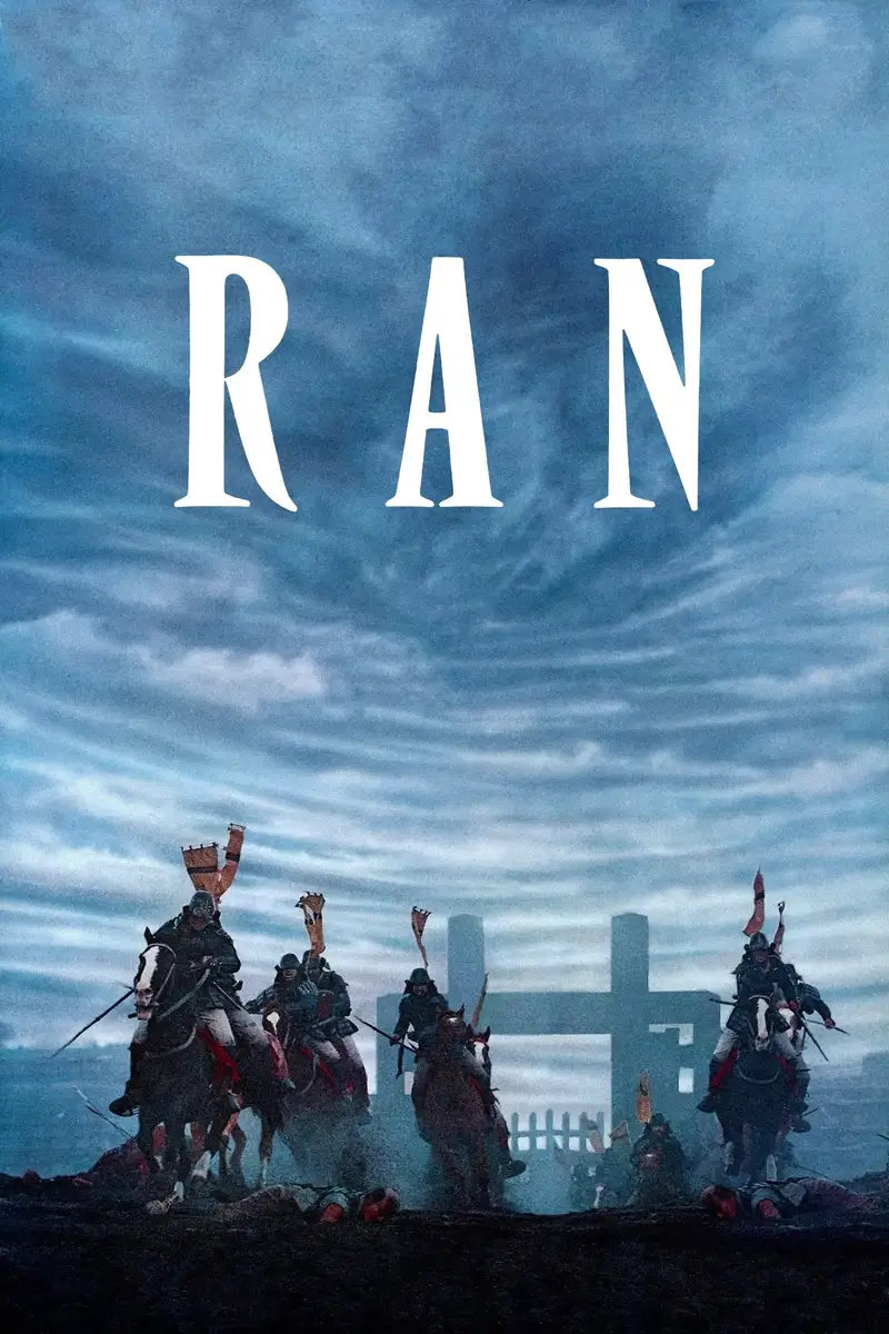 Ran - Os Senhores da Guerra