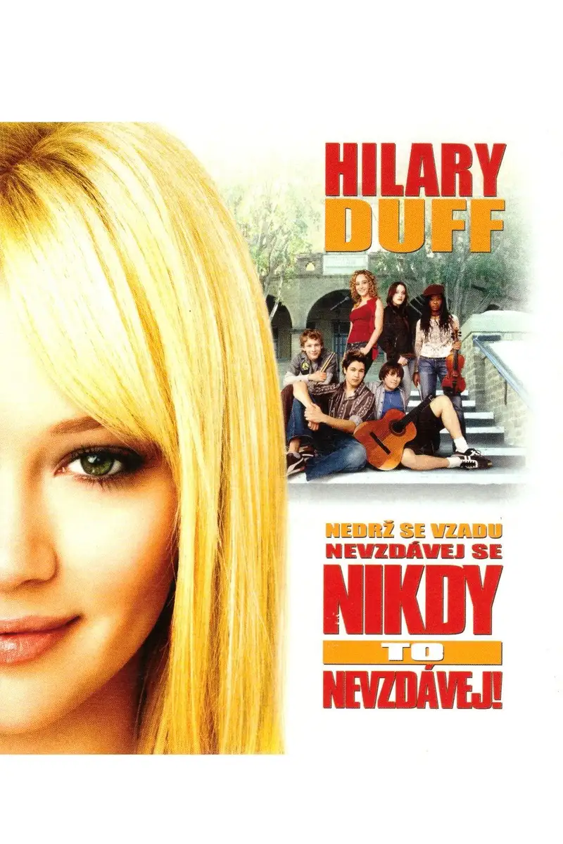Nikdy to nevzdávej!