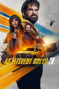 Az eltévedt golyó 3.