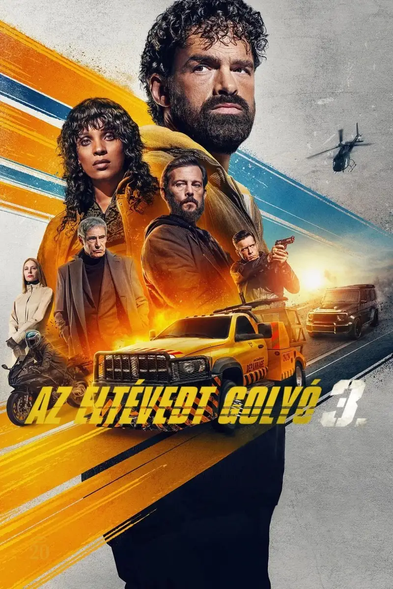 Az eltévedt golyó 3.