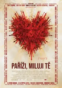 Paříži, miluji tě