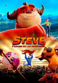 Steve y la liga de los monstruos
