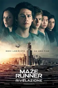 Maze Runner - La rivelazione