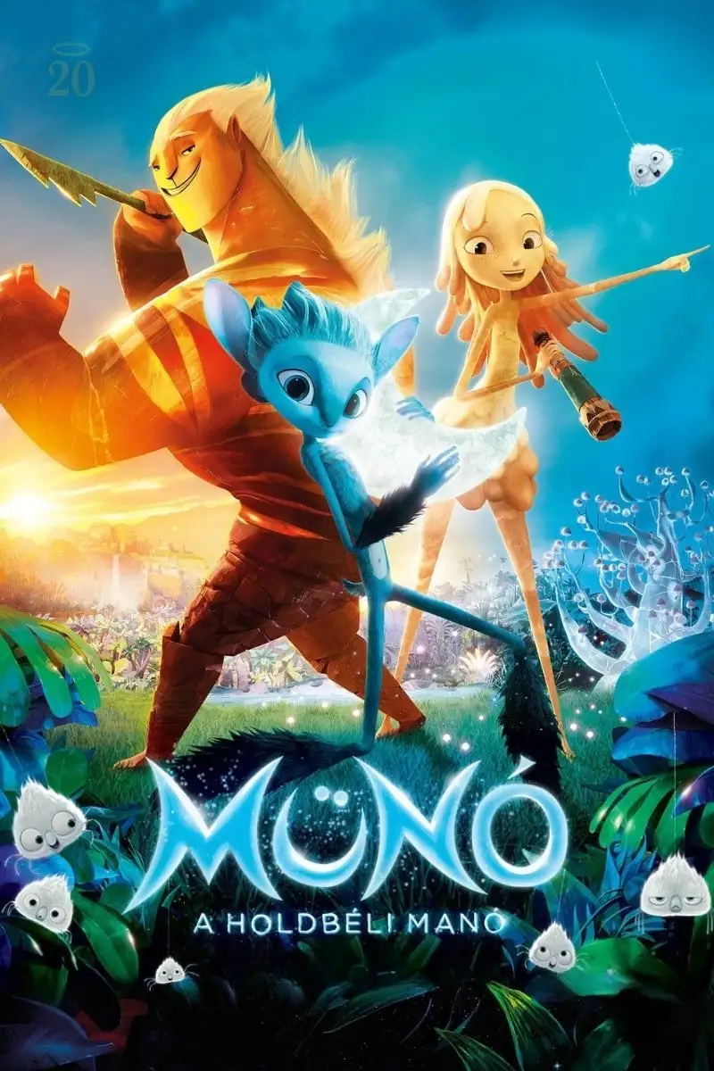 Münó, a holdbéli manó