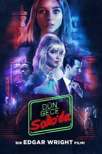 Dün Gece Soho'da