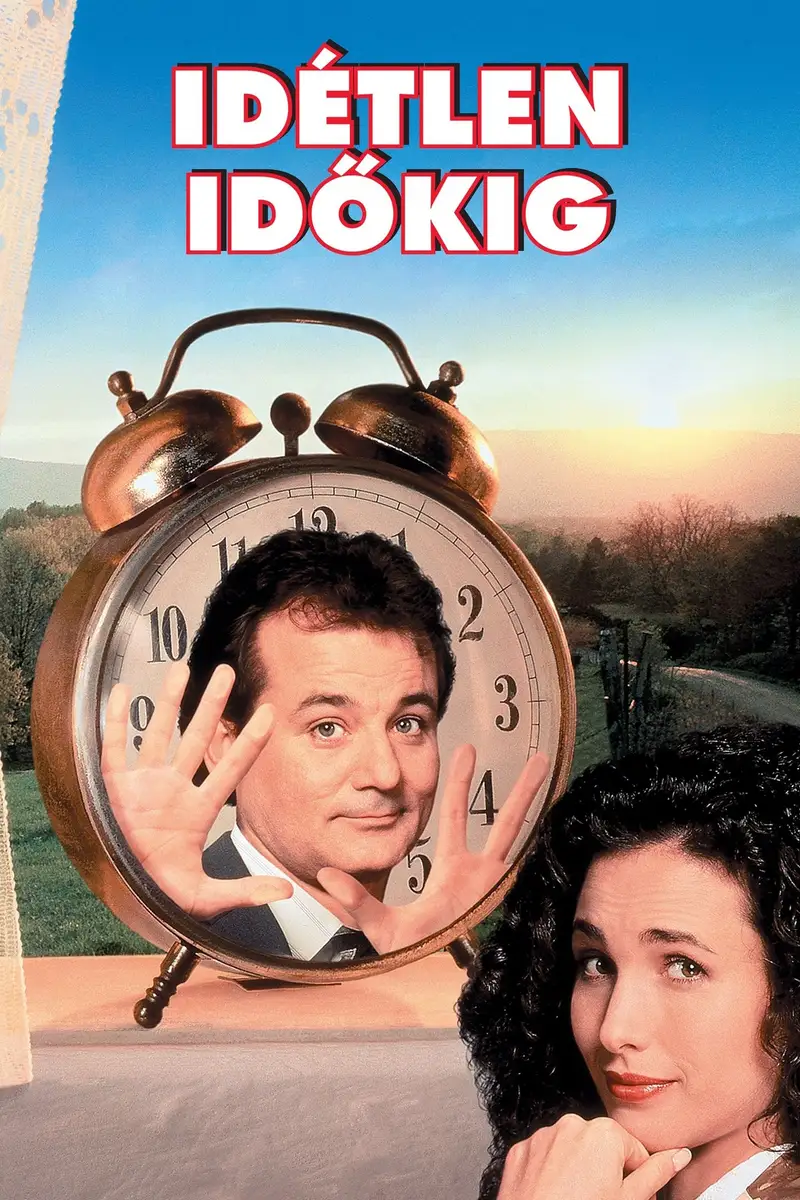 Idétlen időkig