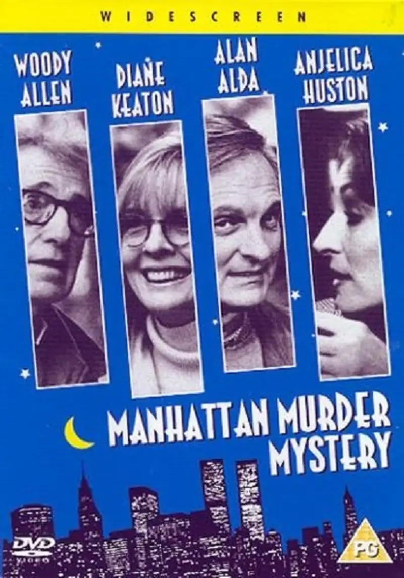 Manhattan Murder Mystery