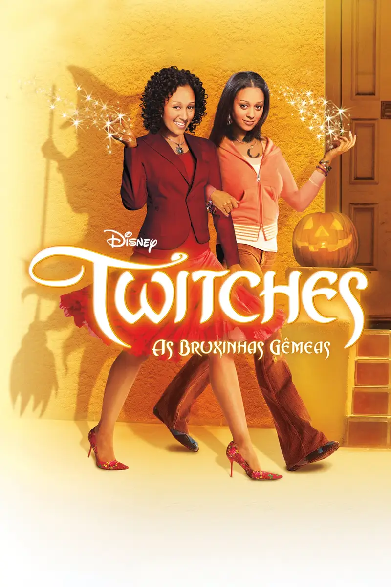 Twitches - O Poder das Gémeas