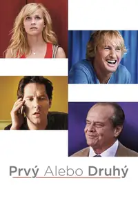 Prvý alebo druhý