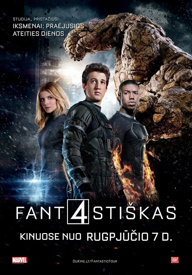 Fantastiškas ketvertas