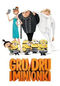 Gru, Dru i Minionki