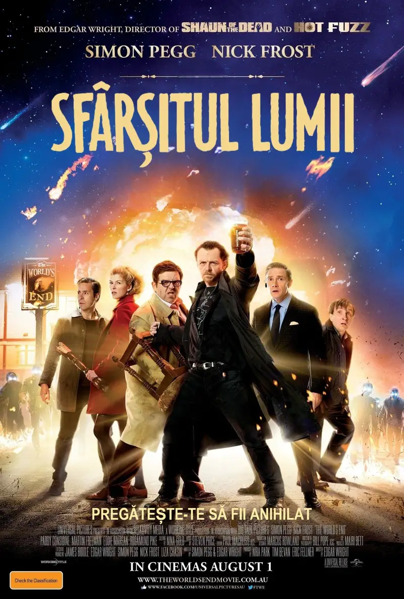 Sfârșitul Lumii